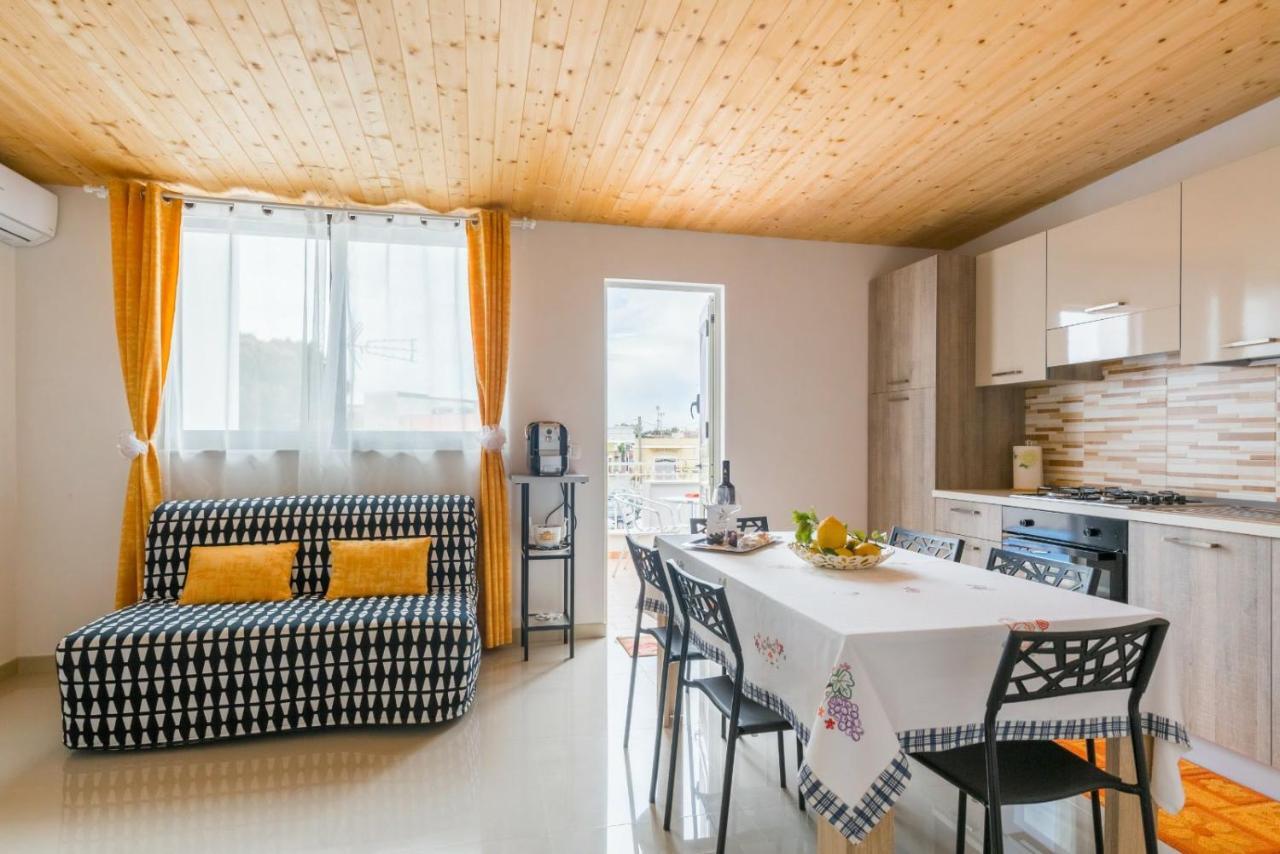 Sasha'S Villa Avola Eksteriør bilde