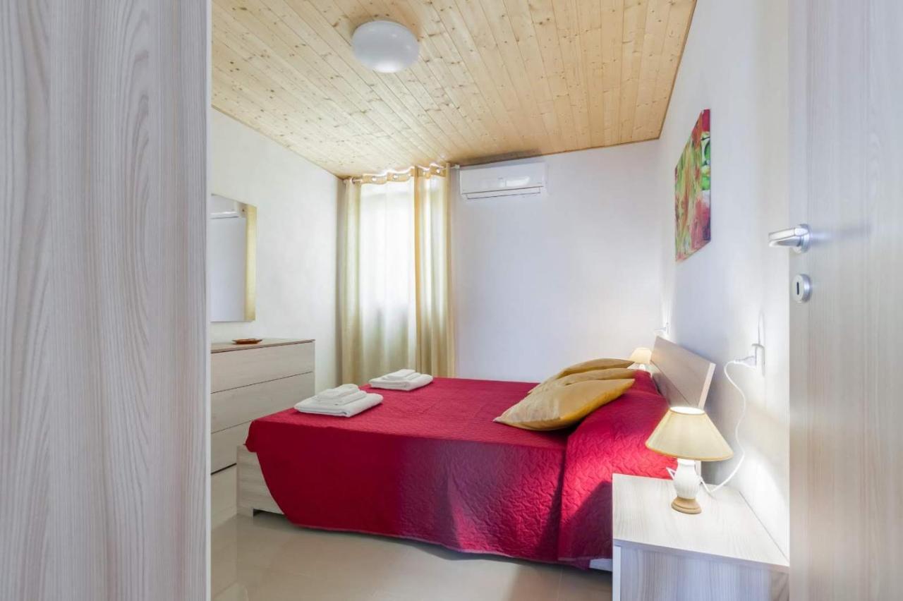 Sasha'S Villa Avola Eksteriør bilde